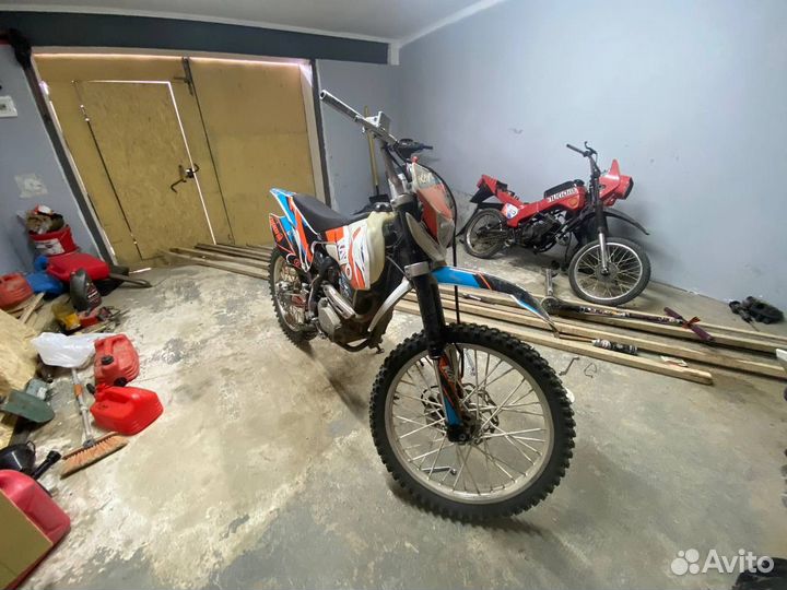 Kayo K1 MX