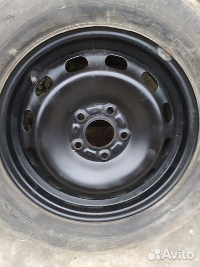 Зимние колеса r15