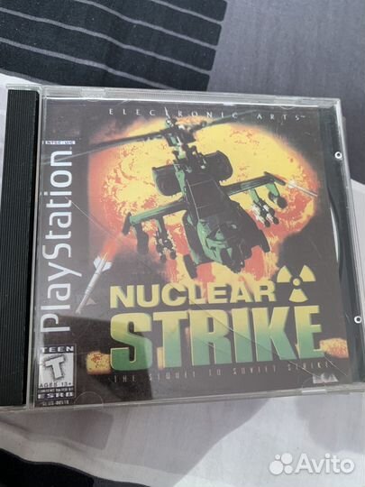 Игры на ps1, ps2