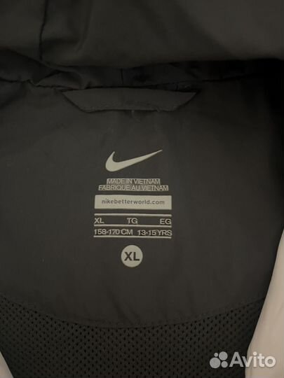 Ветровка женская nike