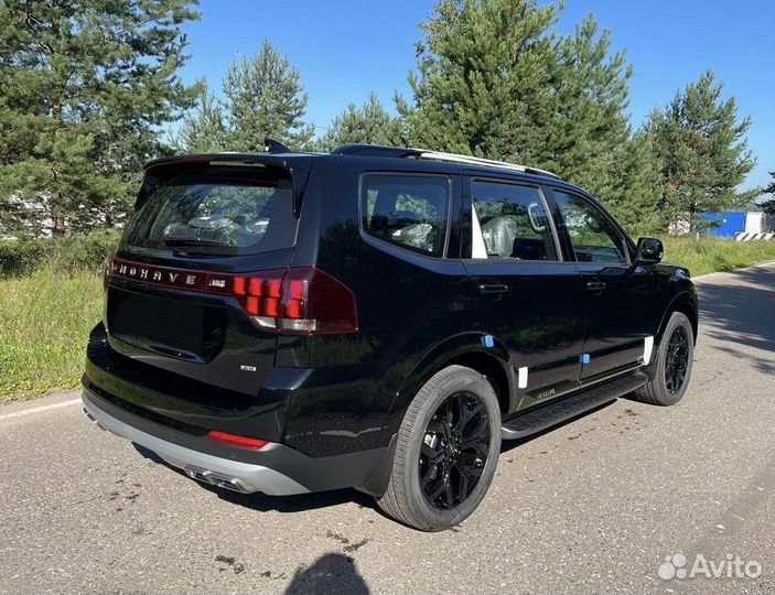 Kia Mohave 3.0 AT, 2022, 50 км