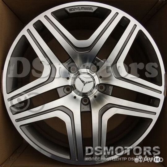 Диски 867 10/21 5x130 ET46 d84.1 MG