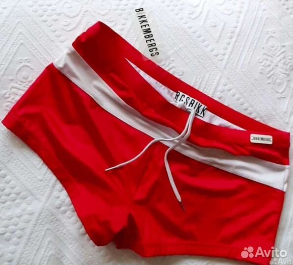 Bikkembergs Плавки-шорты.Оригинал.XXL/52-54