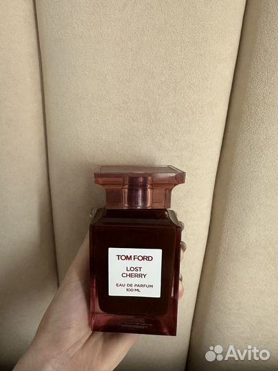 Духи tom ford lost cherry 100 мл