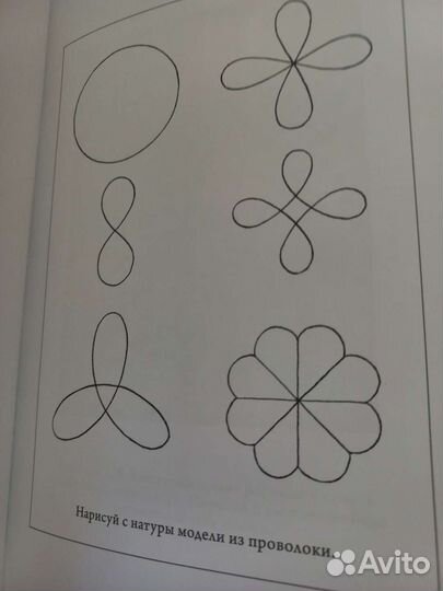 Советский учебник по рисованию