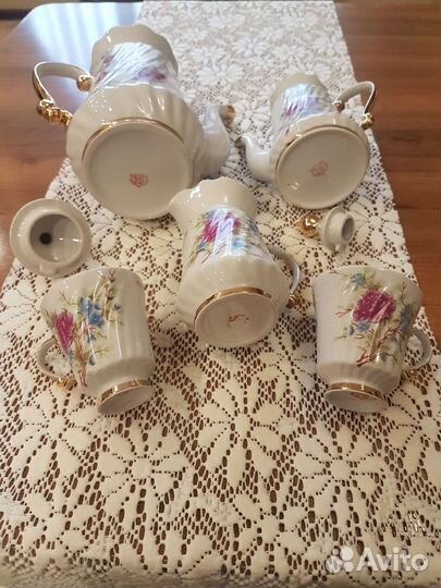 Сервиз кофейный Коростень