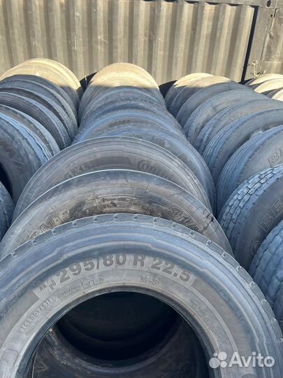 Шина 385/65 R22,5 разные модели