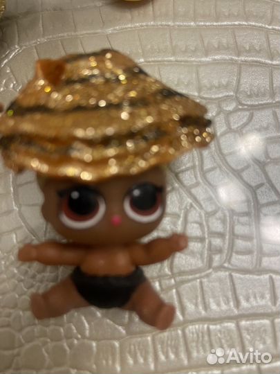 Кукла лол