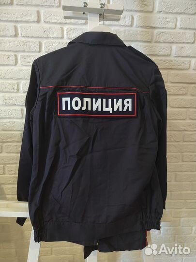 Полицейская форма