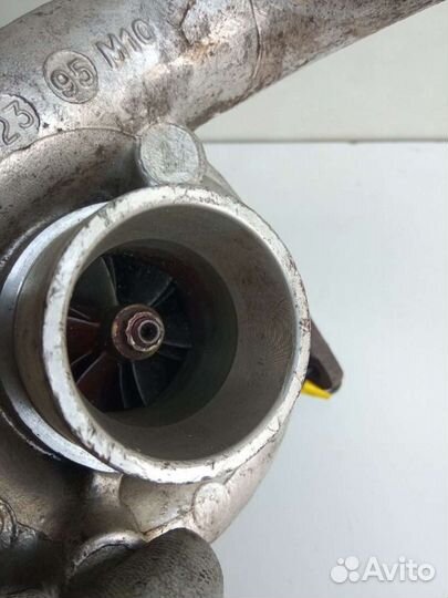Турбина Volvo V40 1