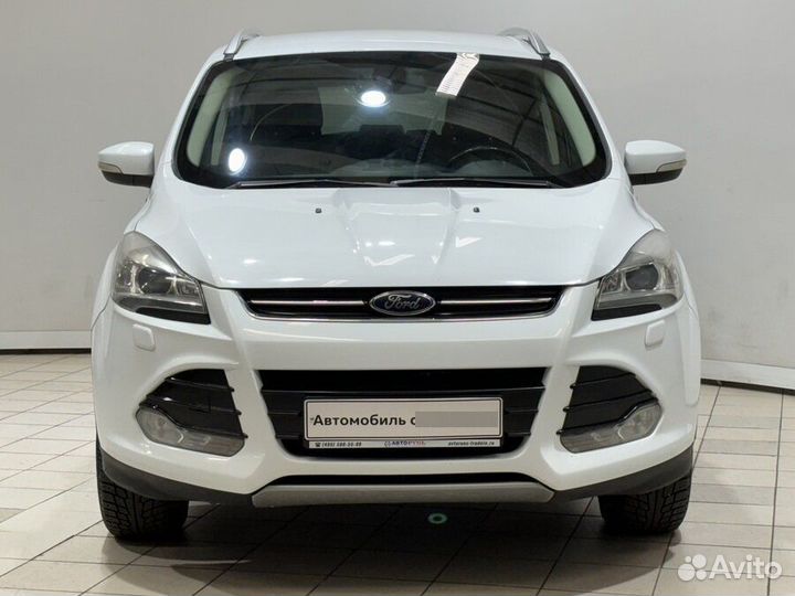 Ford Kuga 2.0 AMT, 2013, 173 346 км