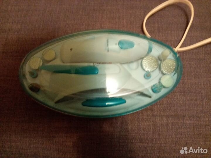 Маникюрный набор новый polaris