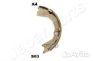 Колодки торм.бараб. gfs03af Japanparts