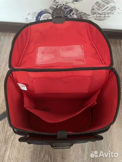 Ранец школьный ортопедический Hama