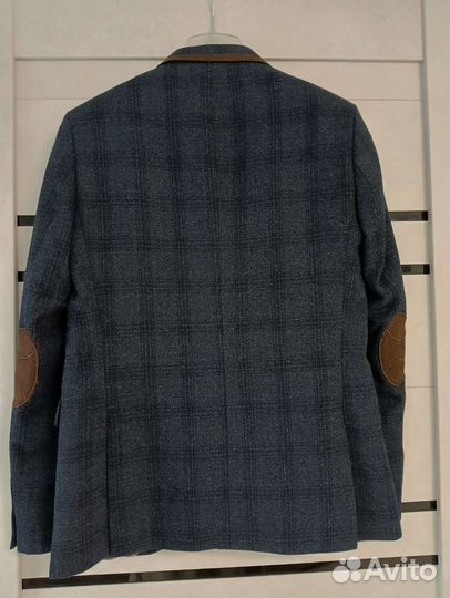 Школьный костюм тройка для мальчика 152