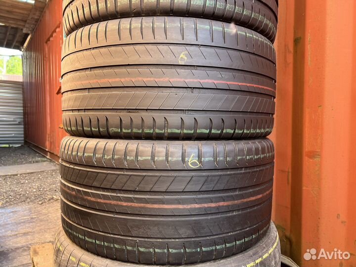 Michelin Latitude Sport 3 265/40 R21 и 295/35 R21 103Y
