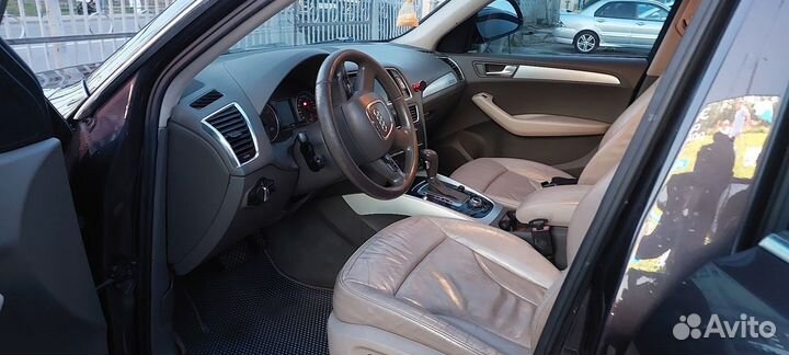 Audi Q5 2.0 AT, 2008, 211 000 км