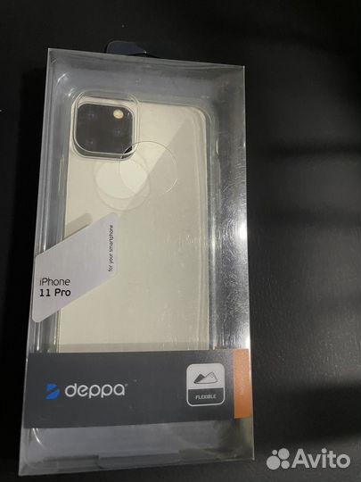 Чехол на iPhone 11 pro