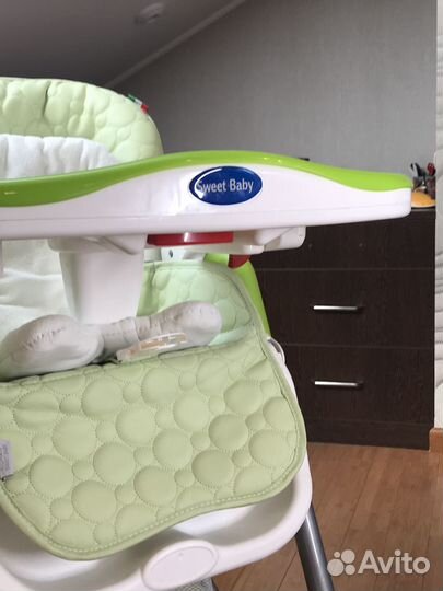 Детский стульчик для кормления Sweet Baby