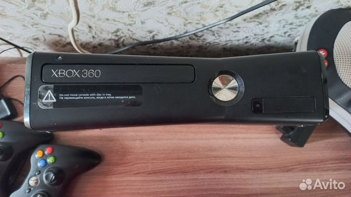 Xbox 360 прошитый