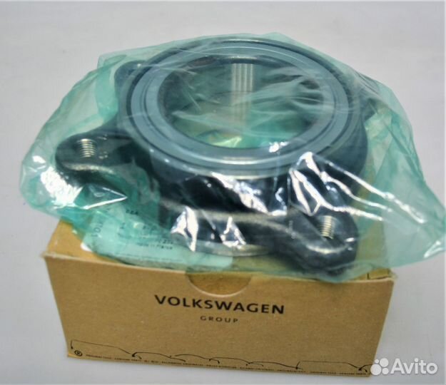 Подшипник ступицы VAG 4M0407625D Оригинал