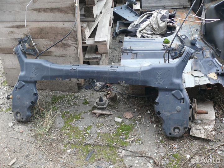 Балка задняя /подрамник Renault Megane 3 Универсал