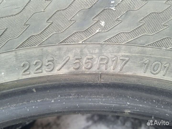 Yokohama Ice Guard IG35 225/55 R17