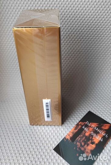 Духи Paco rabanne 1 Million Man