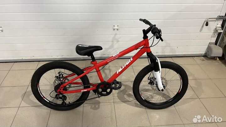 Велосипед детский Altair MTB HT 27,5 2.0disc(2021)