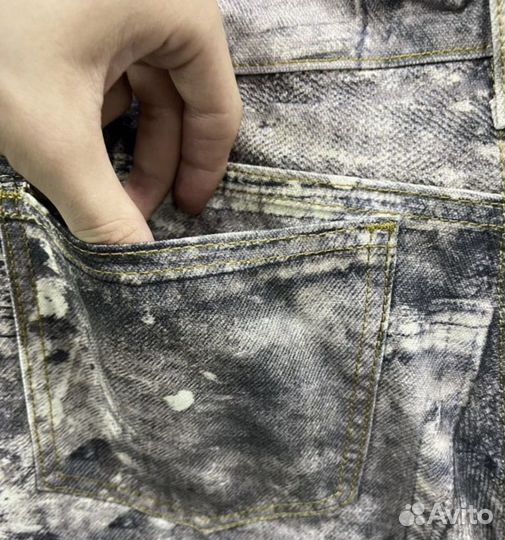 Acne studios джинсы