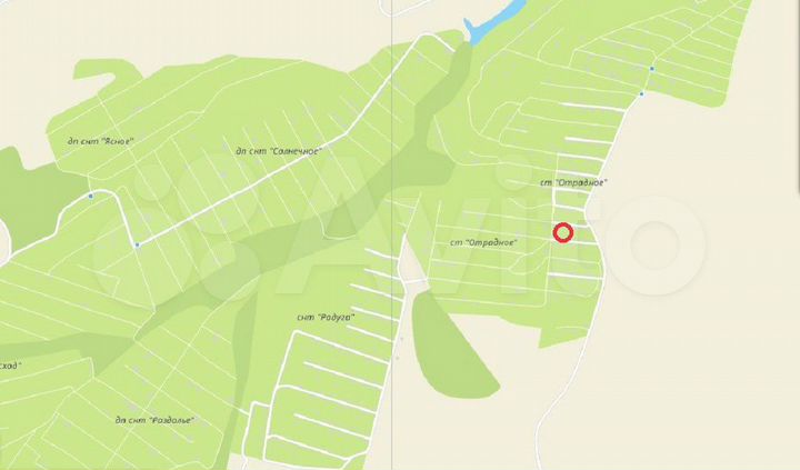 Участок 12 сот. (СНТ, ДНП)