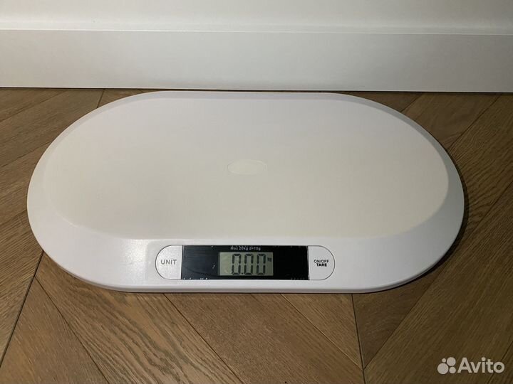 Детские весы