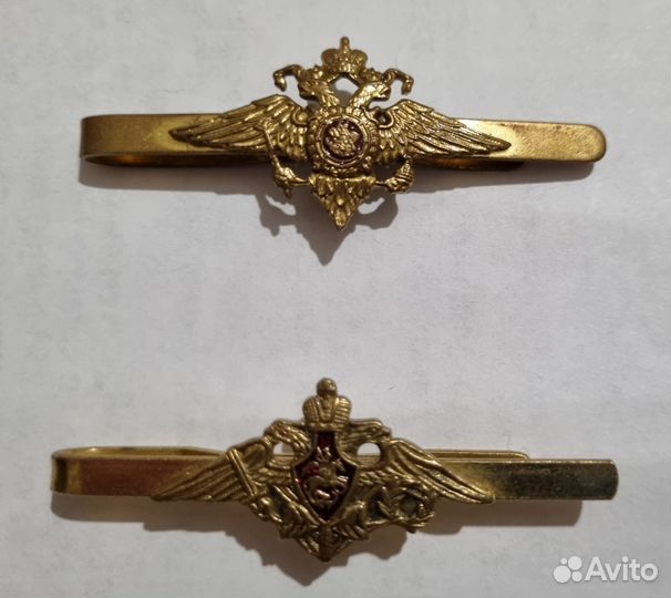 Зажим для галстука военный