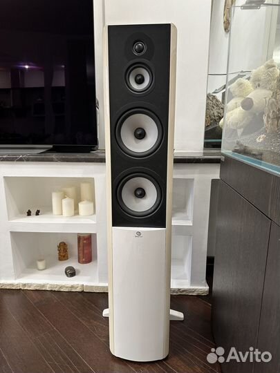 Комплект Boston Acoustics A 360 с Marantz M-CR510
