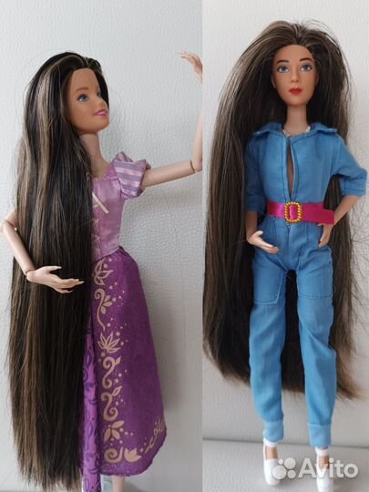 Кукла барби barbie mattel и defa головы