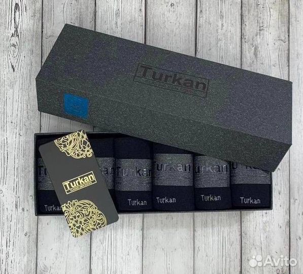 Мужские носки Turkan