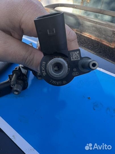 Форсунка топливная с N47D20A