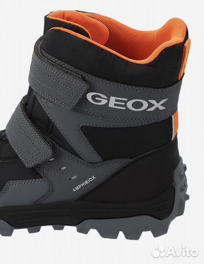 Сапоги зимние