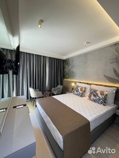 Горящие туры в турцию