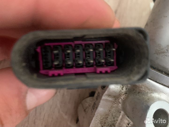 Комплект клапанов porsche 911 991