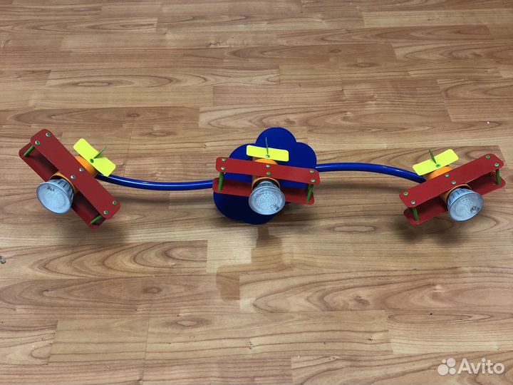 Люстра детская