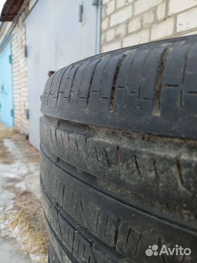 Pirelli Scorpion Verde All Season 235/55 R17