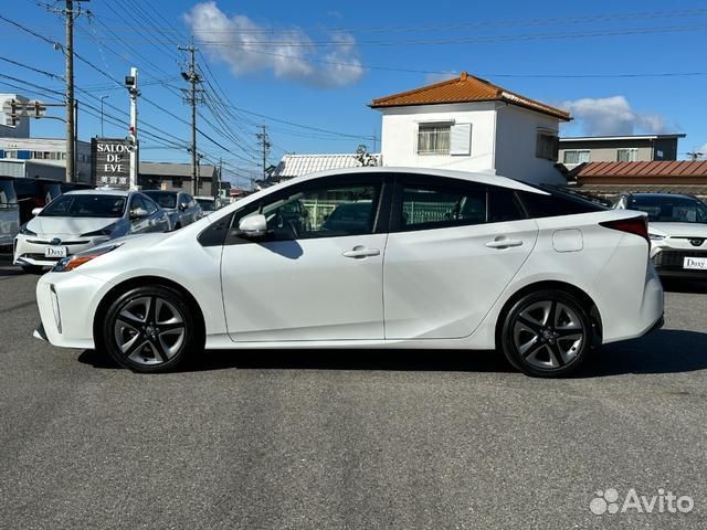 Toyota Prius 1.8 CVT, 2021, 26 485 км