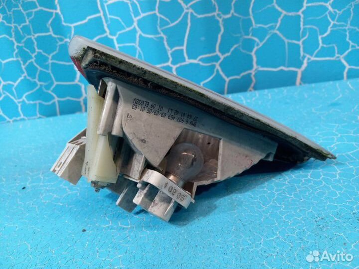 Фонарь крышки багажника левый Bmw 3-Series E90