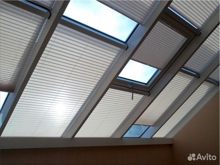 Рулонные шторы