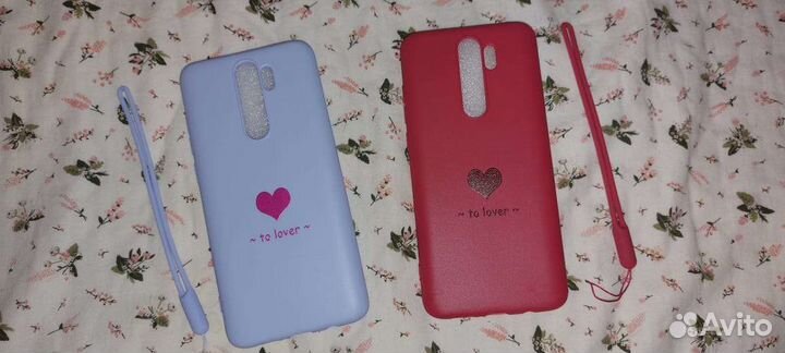 Чехлы на телефон xiaomi Samsung vivo oppo