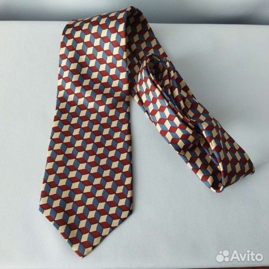 Галстук шёлк