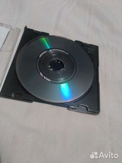 Болванка диск mini CD RW для видеокамер