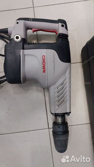 Я)отбойный молоток Crown CT18123V