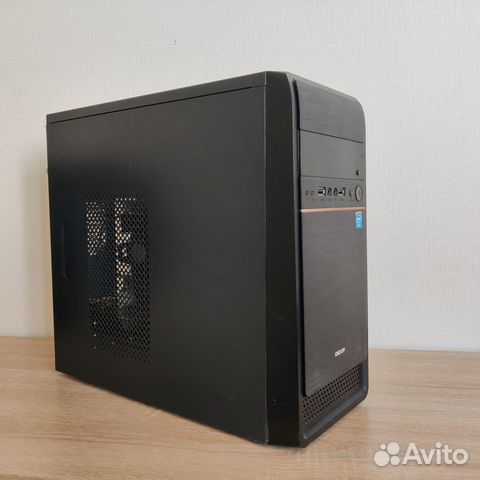 Компьютер i5, gtx 650